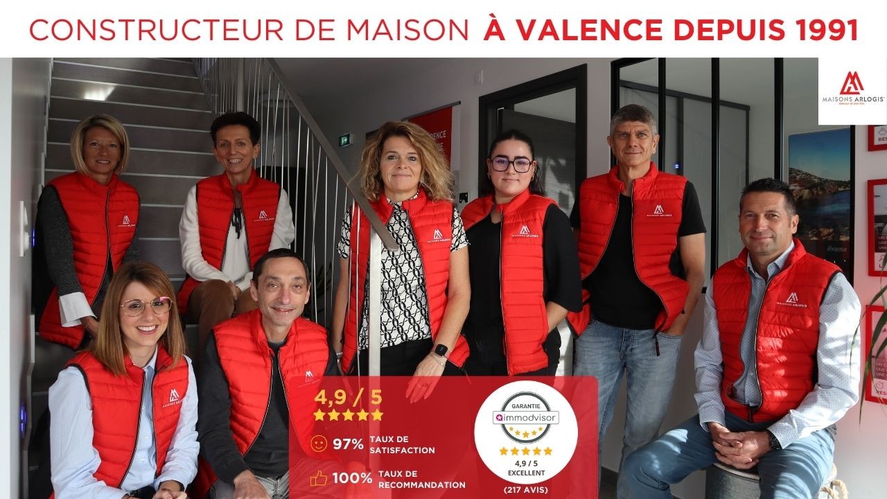 Vente Terrain à Valence 0 pièce