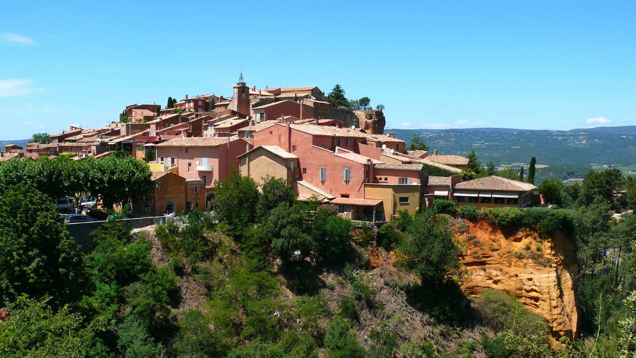 Vente Terrain à Roussillon 0 pièce