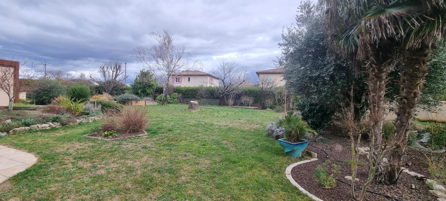 Vente Terrain à Beaumont-lès-Valence 0 pièce