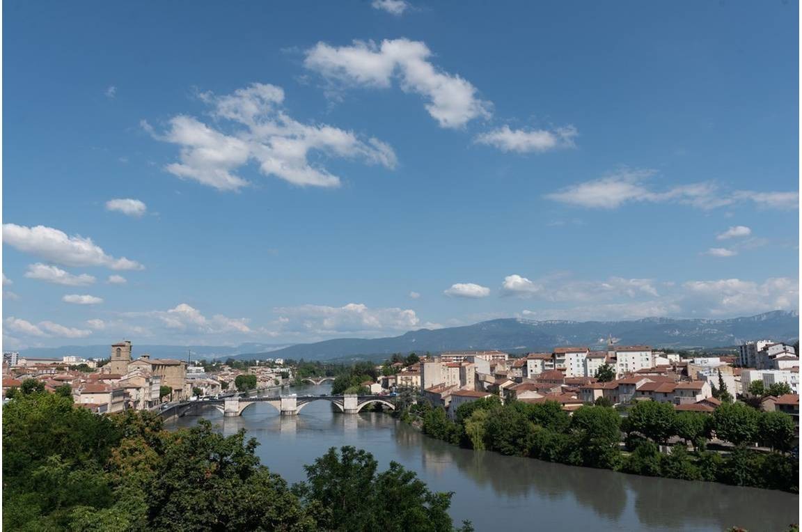 Vente Terrain à Bourg-de-Péage 0 pièce