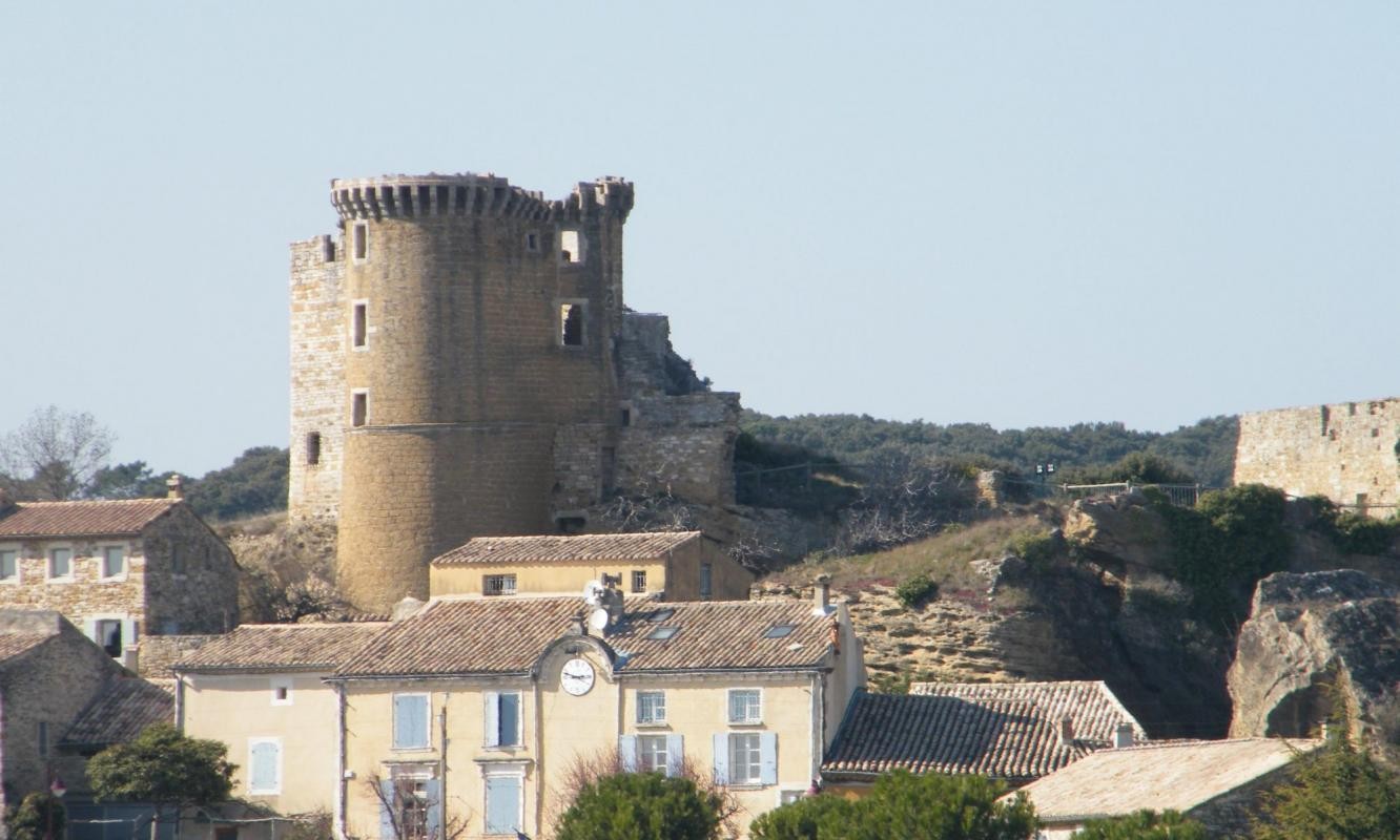 Vente Terrain à la Baume-de-Transit 0 pièce