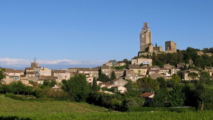 Vente Terrain à Chamaret 0 pièce