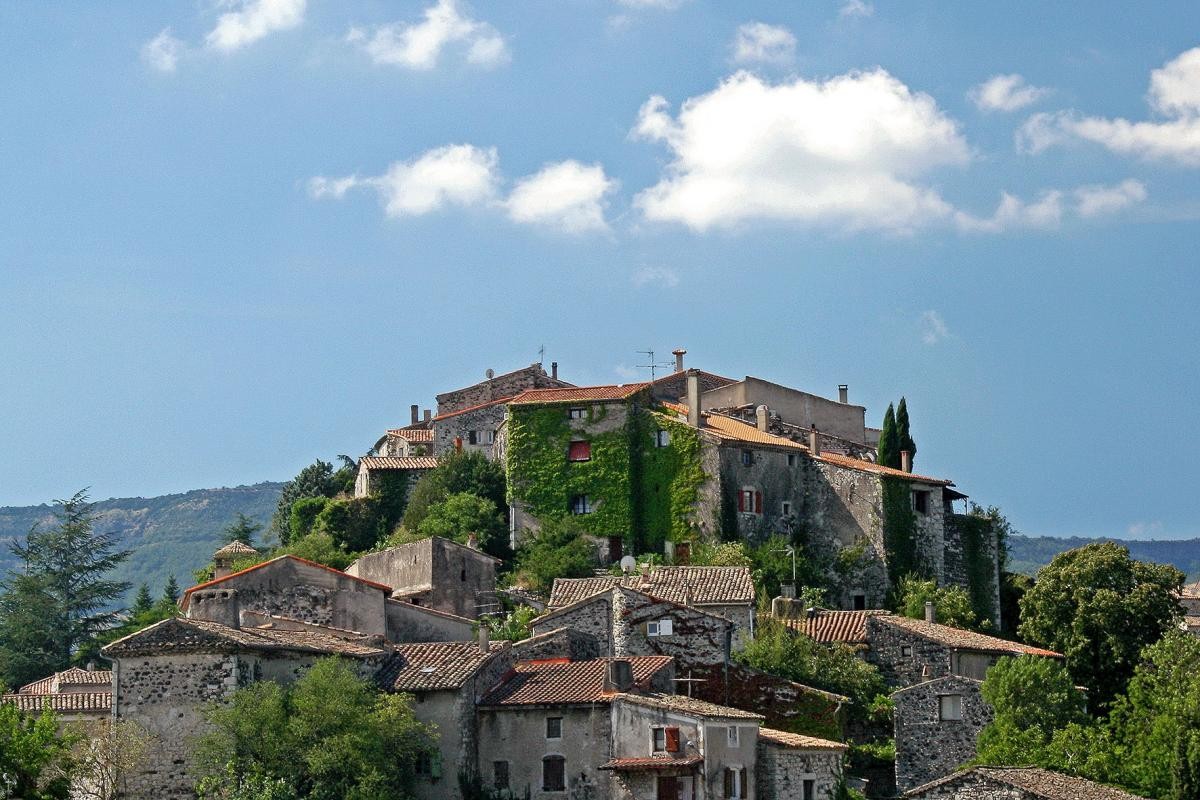 Vente Terrain à Chomérac 0 pièce