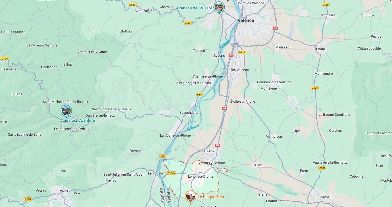 Vente Terrain à Loriol-sur-Drôme 0 pièce