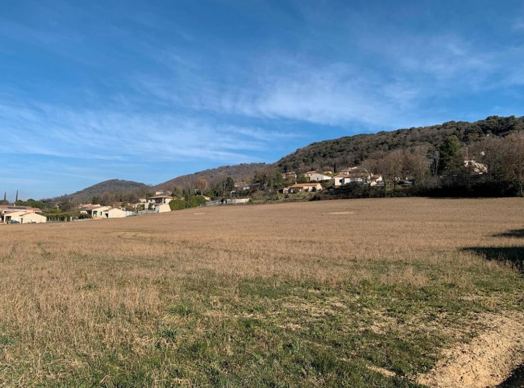 Vente Terrain à Saint-Marcel-lès-Sauzet 0 pièce