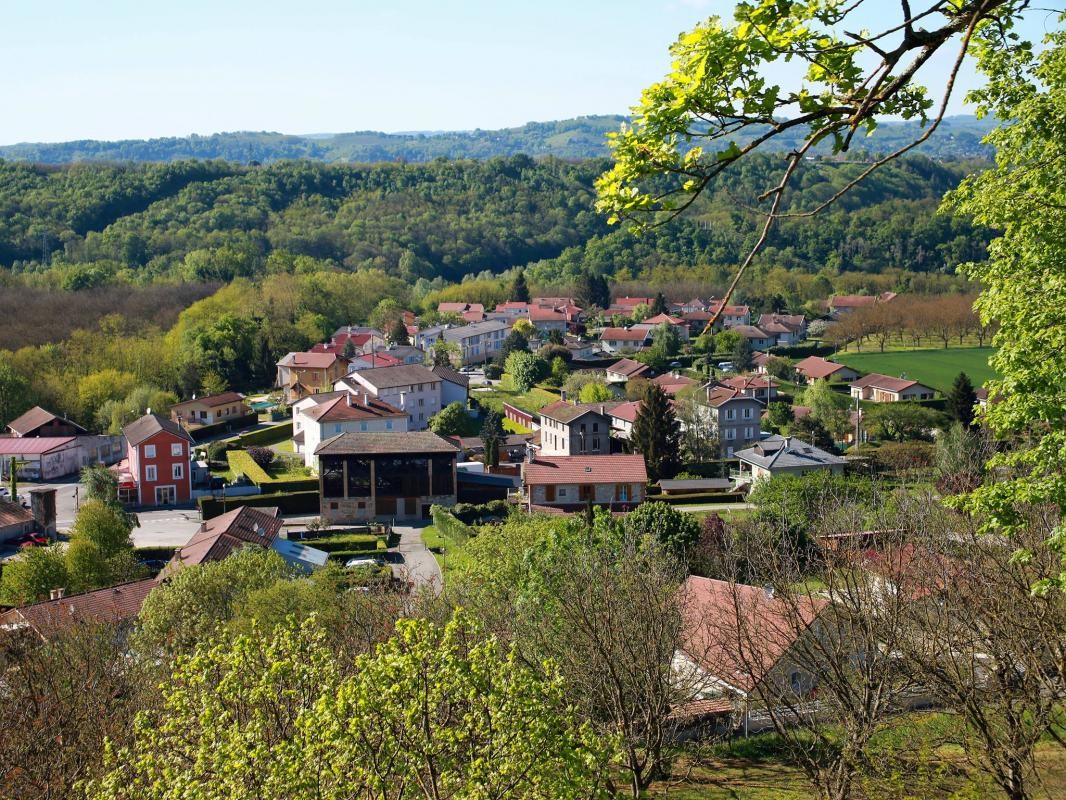 Vente Terrain à Saint-Romans 0 pièce