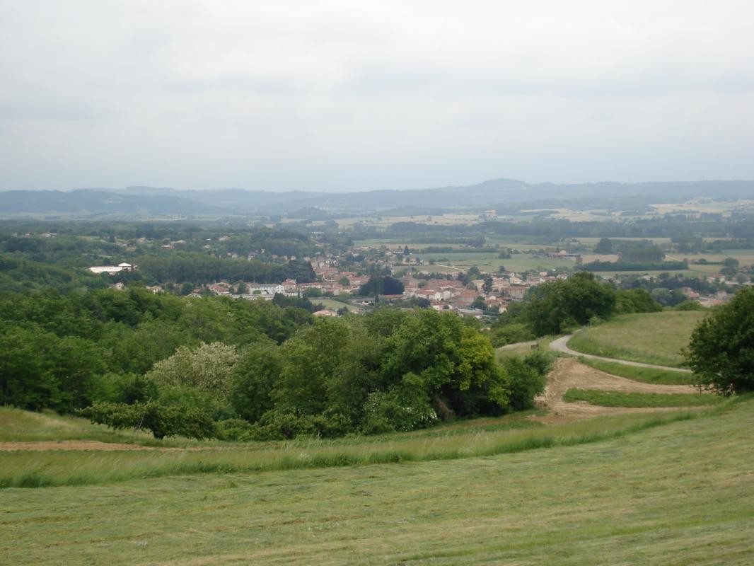 Vente Terrain à Saint-Uze 0 pièce