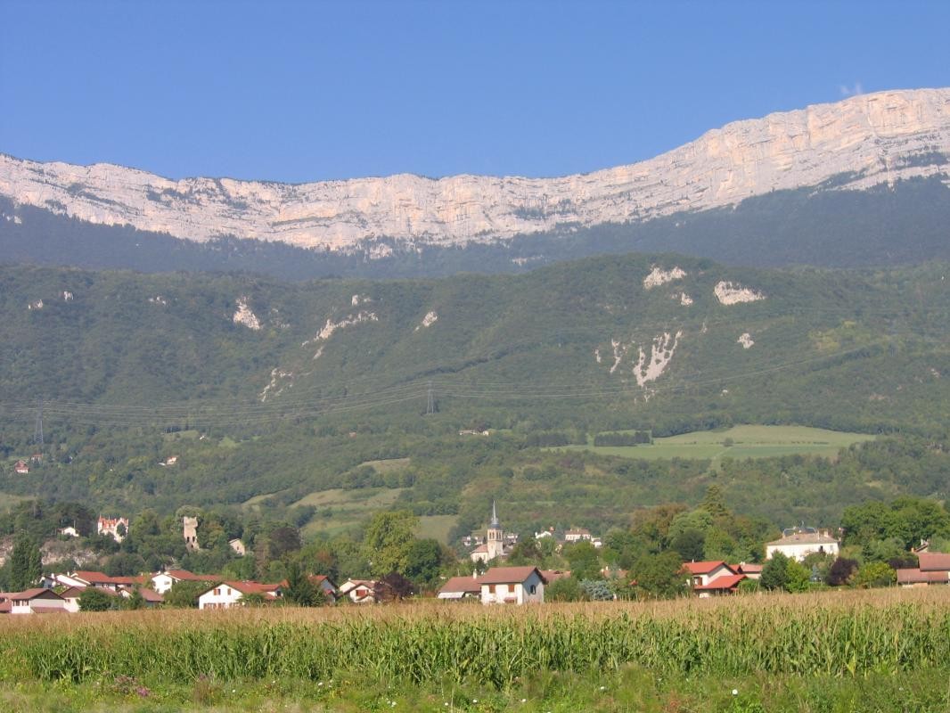 Vente Terrain à Claix 0 pièce