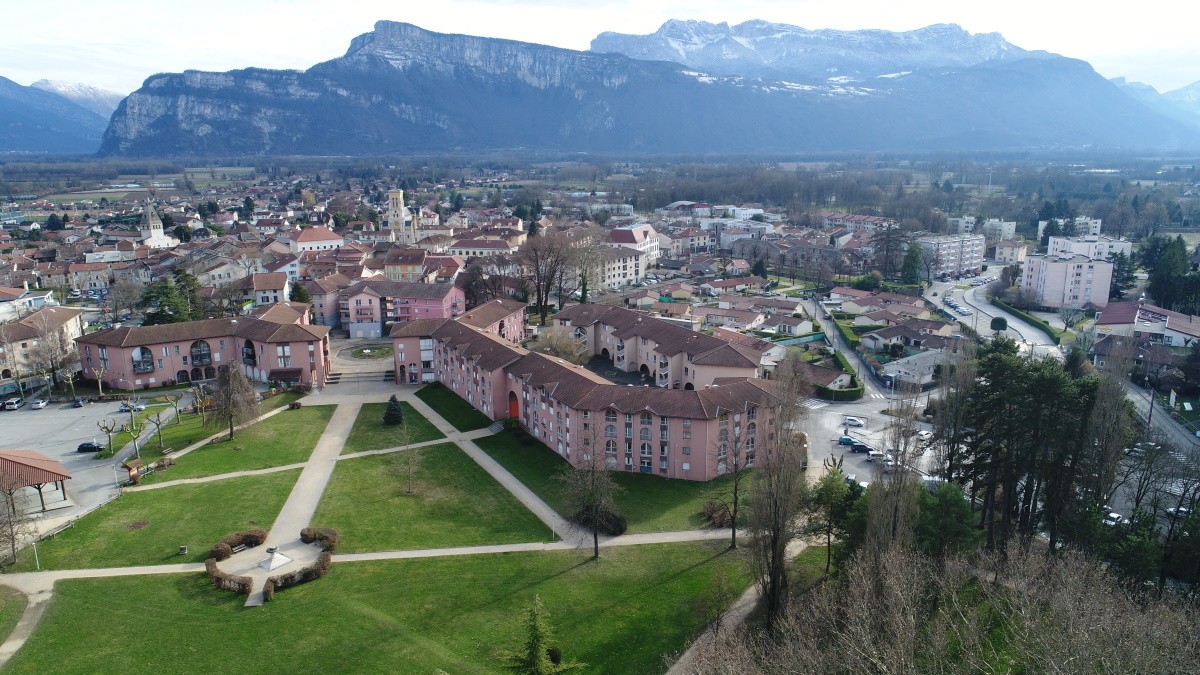 Vente Terrain à Moirans 0 pièce