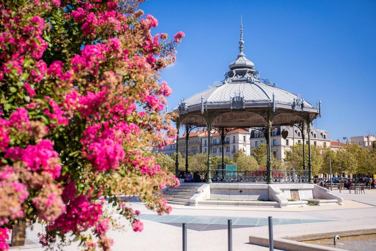 Vente Terrain à Valence 0 pièce