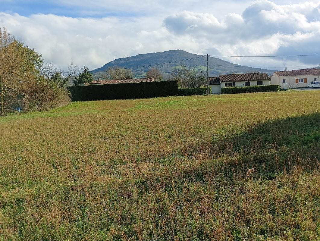 Construction Maison à Saint-Vincent-de-Barrès 4 pièces