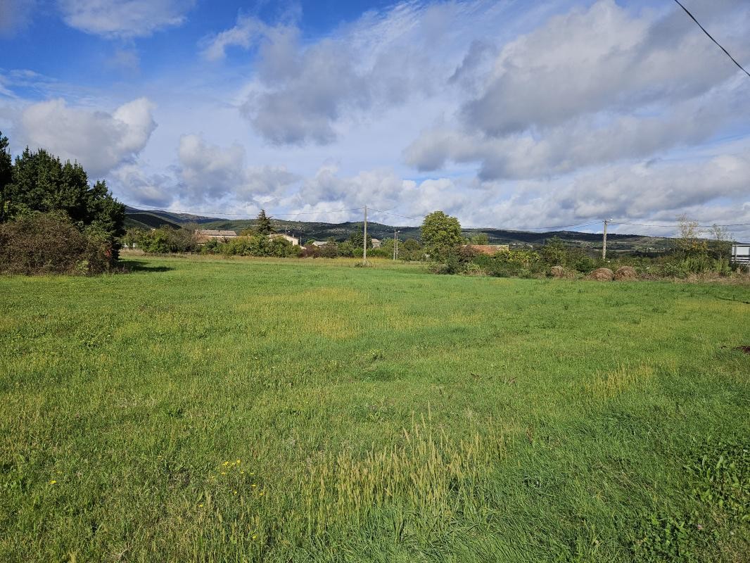 Vente Terrain à Chomérac 0 pièce