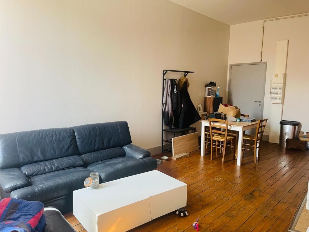 Vente Appartement à Romans-sur-Isère 2 pièces