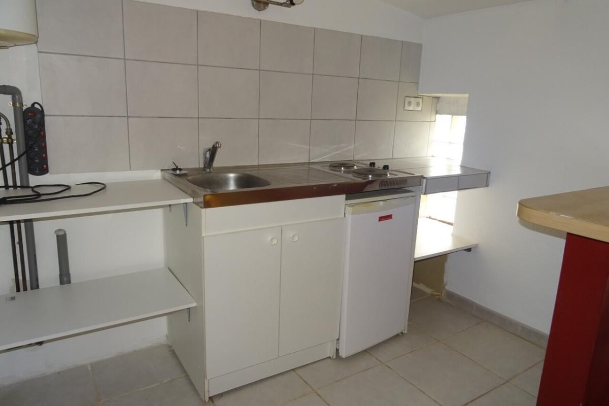 Location Appartement à Saint-Vallier 1 pièce