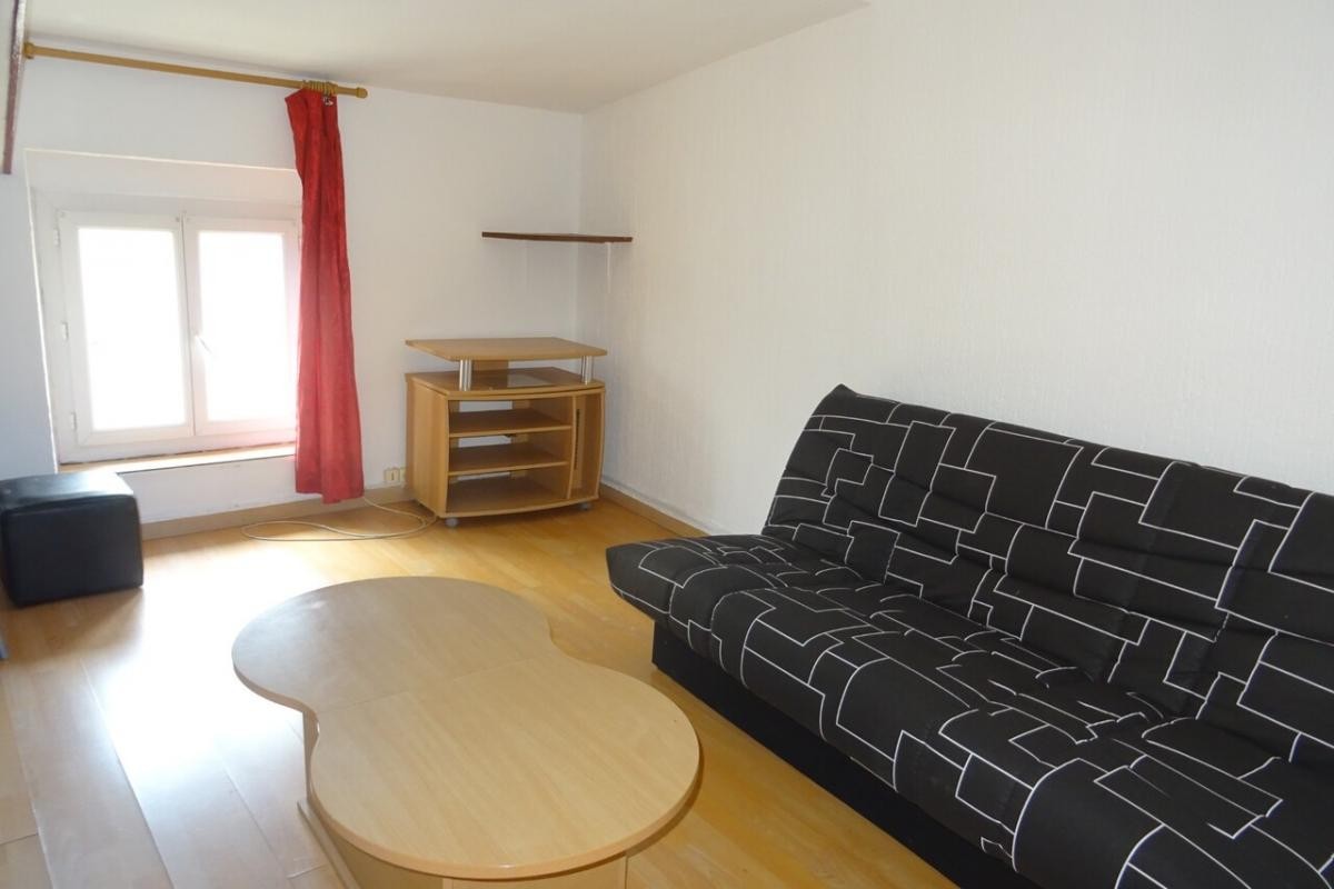 Location Appartement à Saint-Vallier 1 pièce