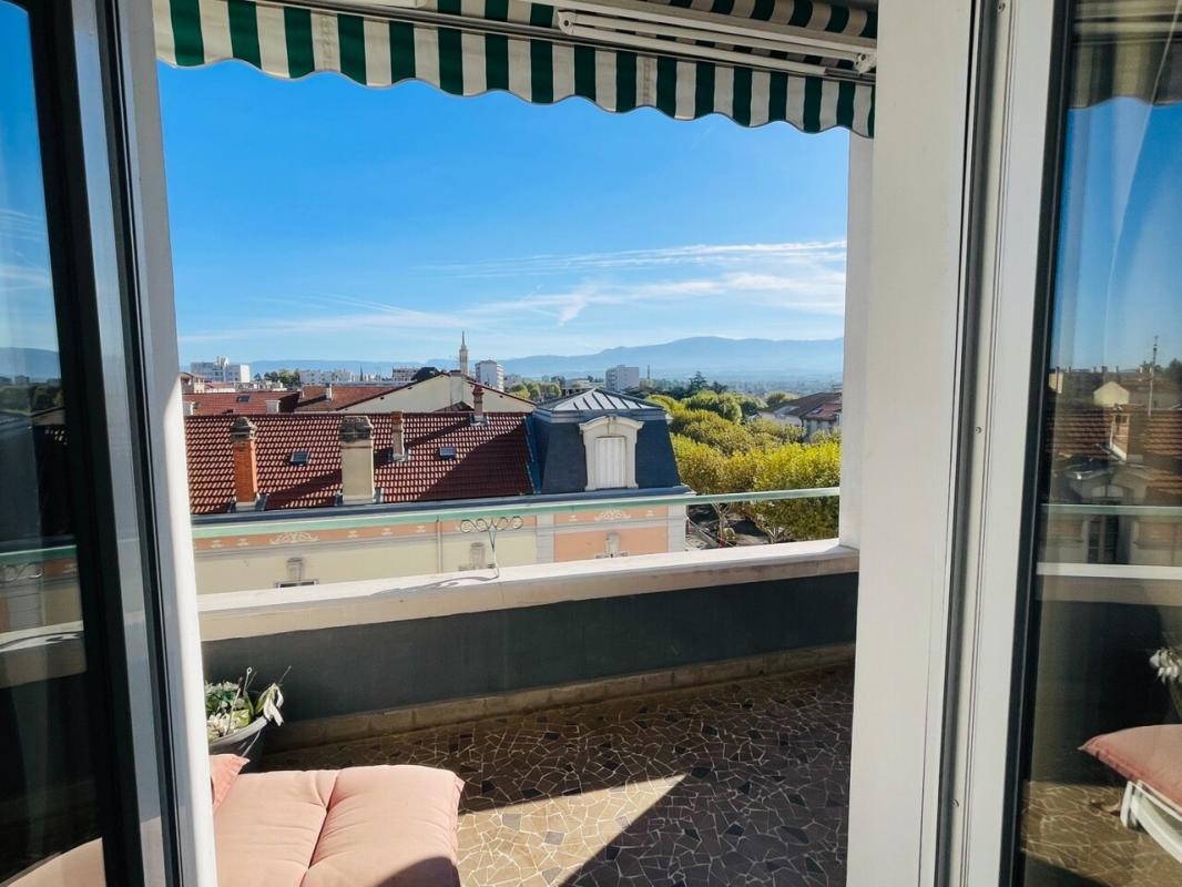 Vente Appartement à Romans-sur-Isère 5 pièces