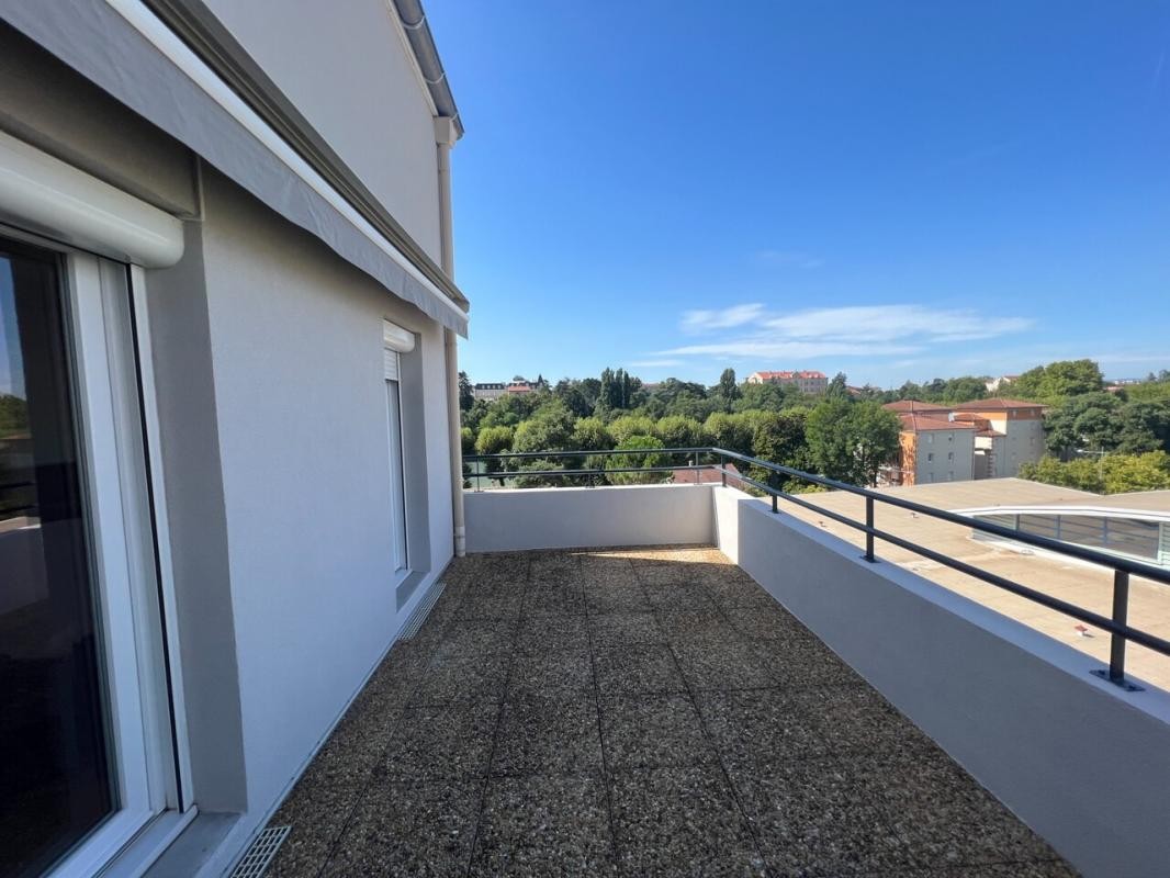 Location Appartement à Romans-sur-Isère 4 pièces