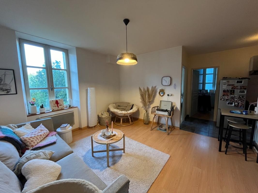 Location Appartement à Saint-Donat-sur-l'Herbasse 3 pièces