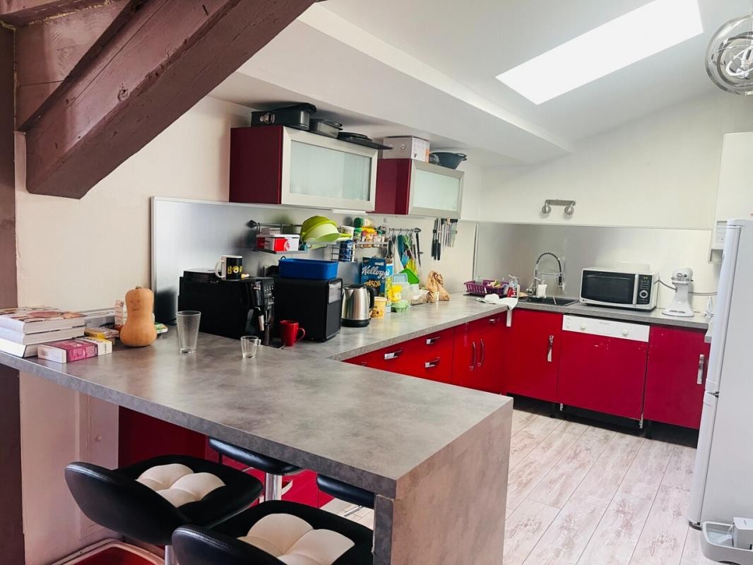 Vente Appartement à Romans-sur-Isère 2 pièces