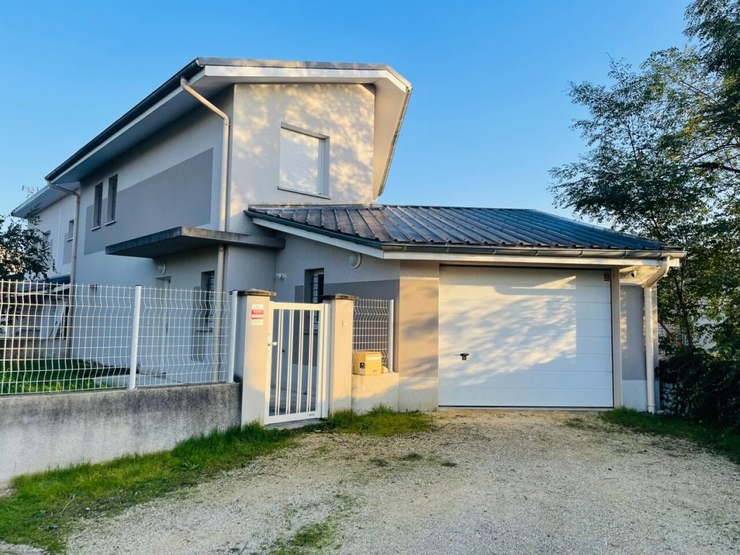 Vente Maison à Bourg-de-Péage 4 pièces