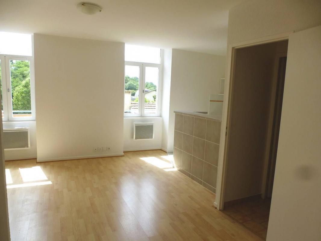 Location Appartement à Romans-sur-Isère 1 pièce