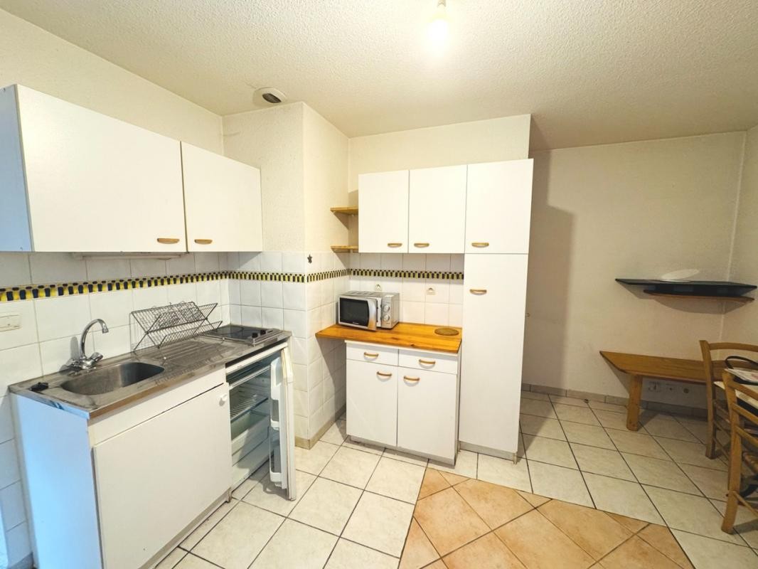 Location Appartement à Romans-sur-Isère 1 pièce