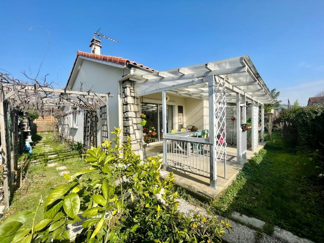 Vente Maison à Tournon-sur-Rhône 4 pièces