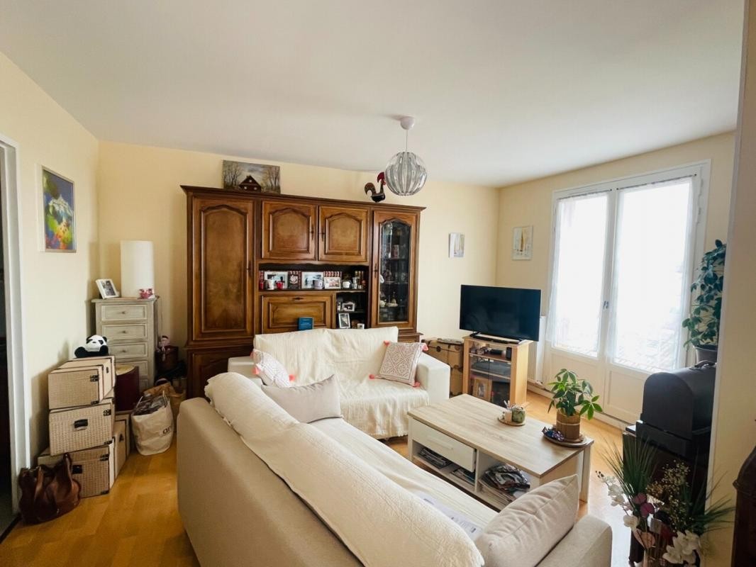 Vente Appartement à Bourg-de-Péage 5 pièces