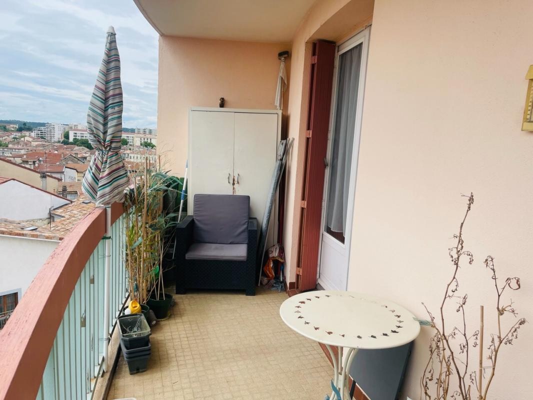 Vente Appartement à Bourg-de-Péage 5 pièces