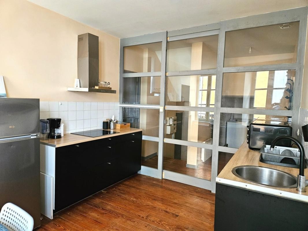 Location Appartement à Tournon-sur-Rhône 3 pièces