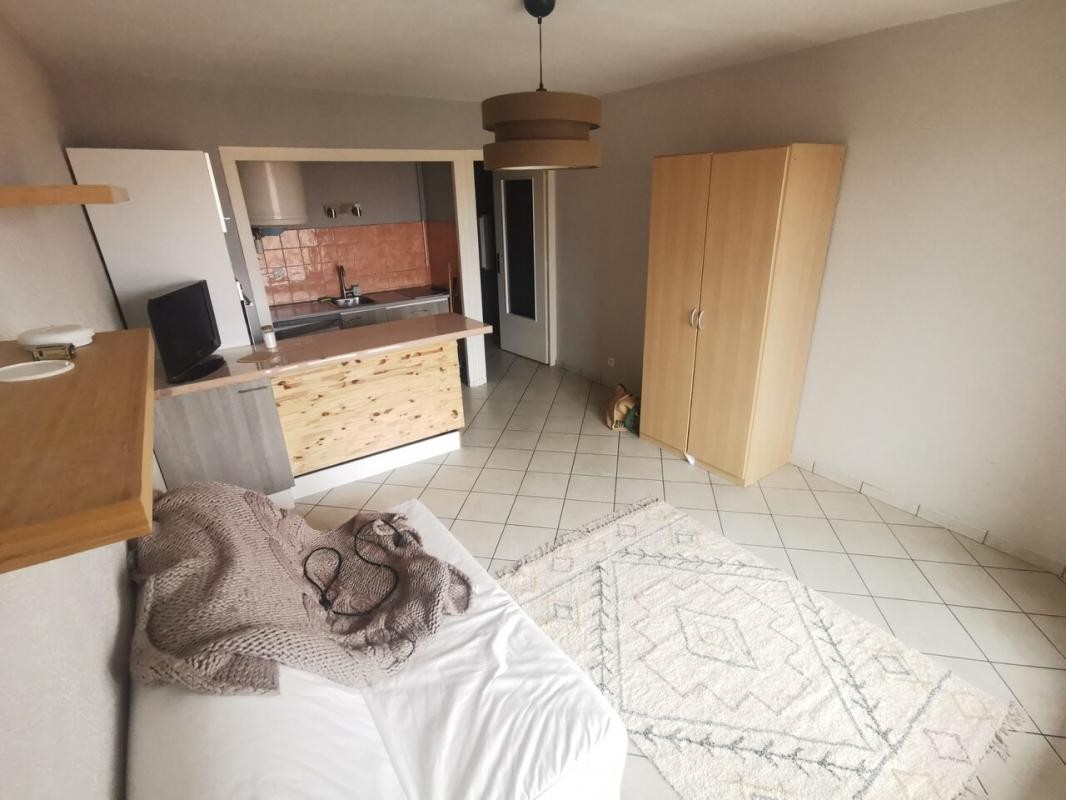 Vente Appartement à Romans-sur-Isère 1 pièce