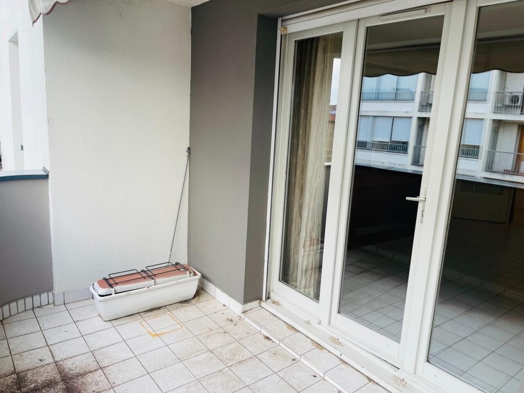 Vente Appartement à Romans-sur-Isère 3 pièces