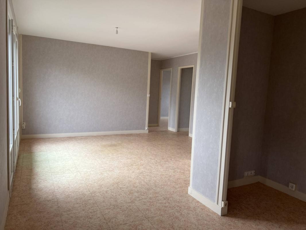 Vente Appartement à Gisors 4 pièces