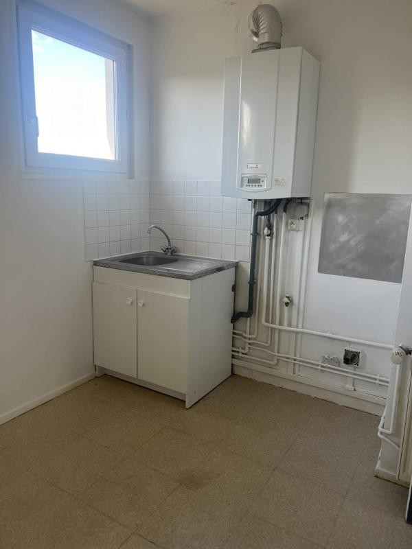 Vente Appartement à Évreux 2 pièces