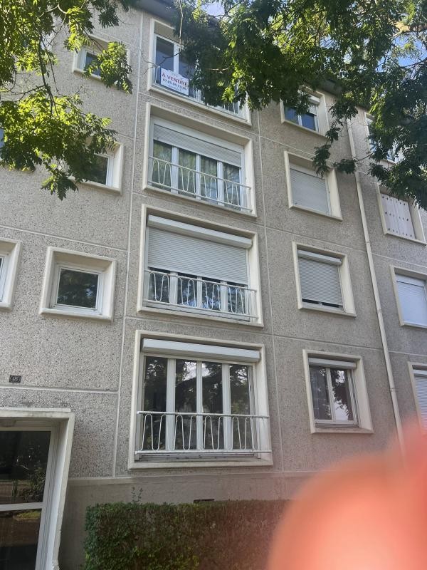 Vente Appartement à Évreux 2 pièces