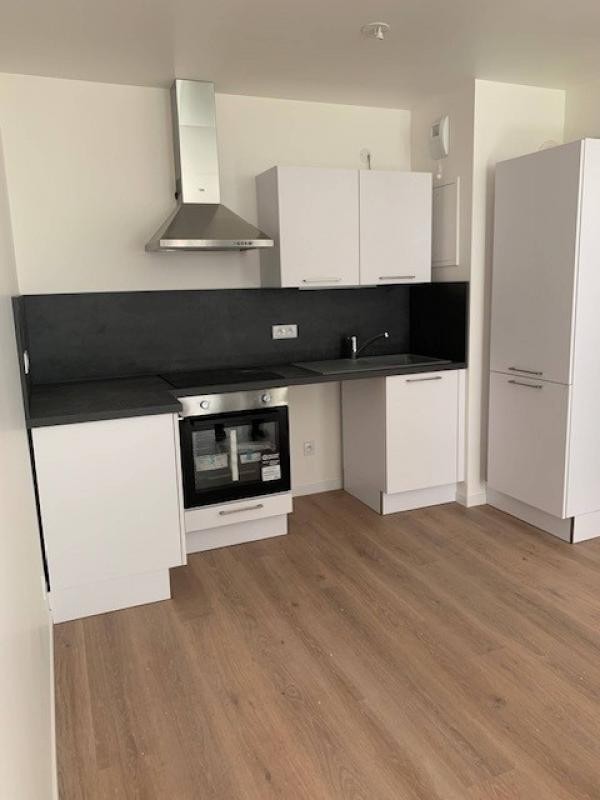 Location Appartement à Saint-Aubin-lès-Elbeuf 3 pièces