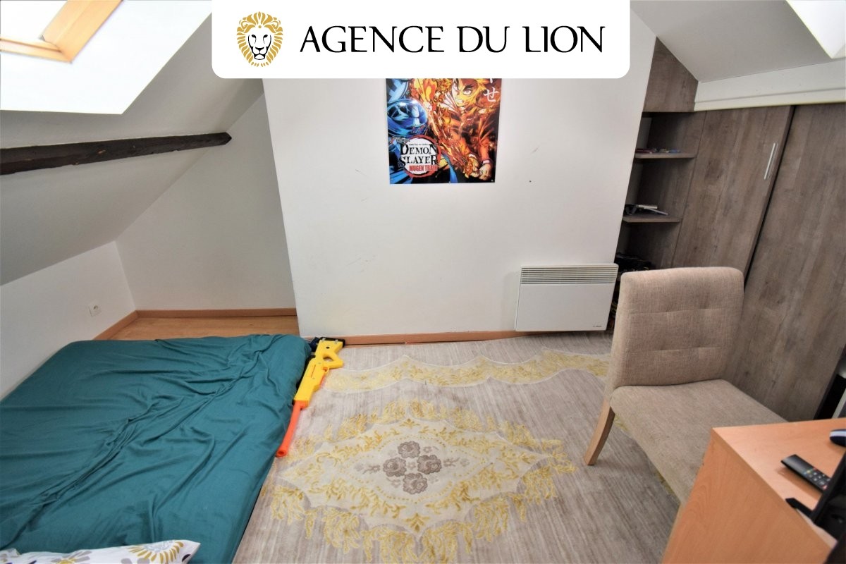 Vente Appartement à Dreux 4 pièces