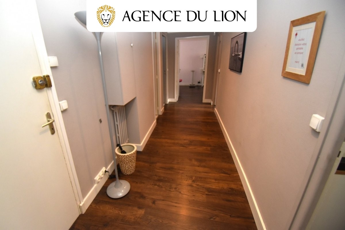 Vente Appartement à Dreux 3 pièces