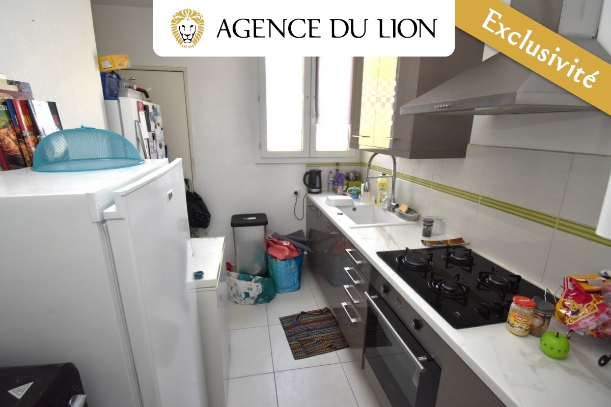 Vente Appartement à Dreux 3 pièces