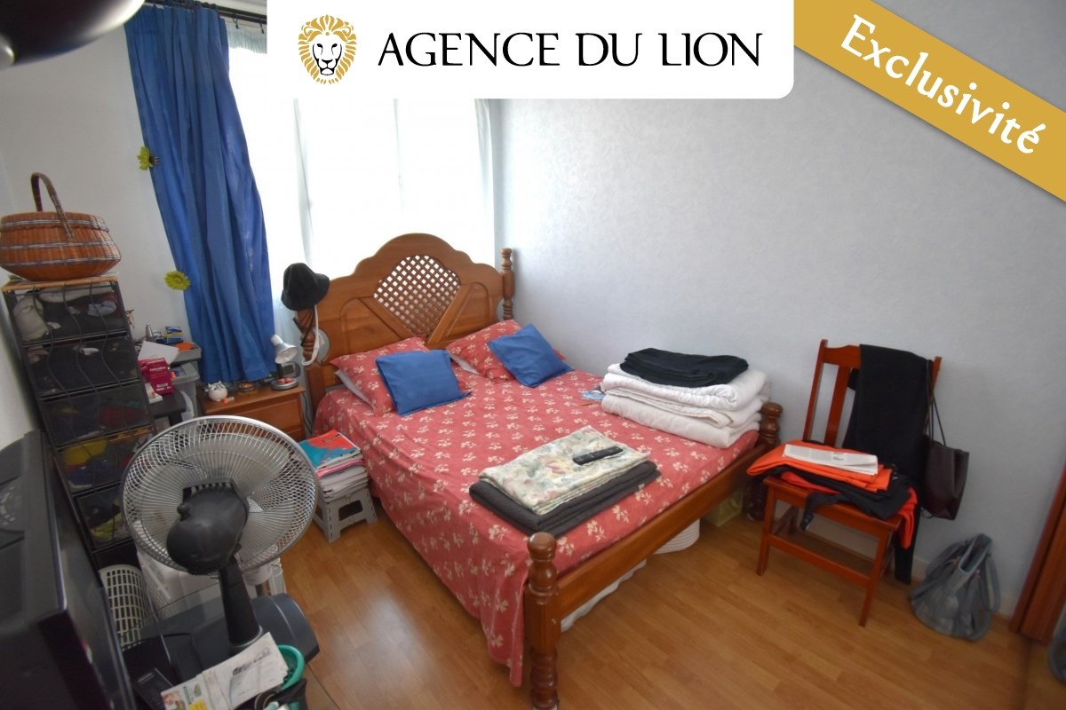 Vente Appartement à Dreux 3 pièces