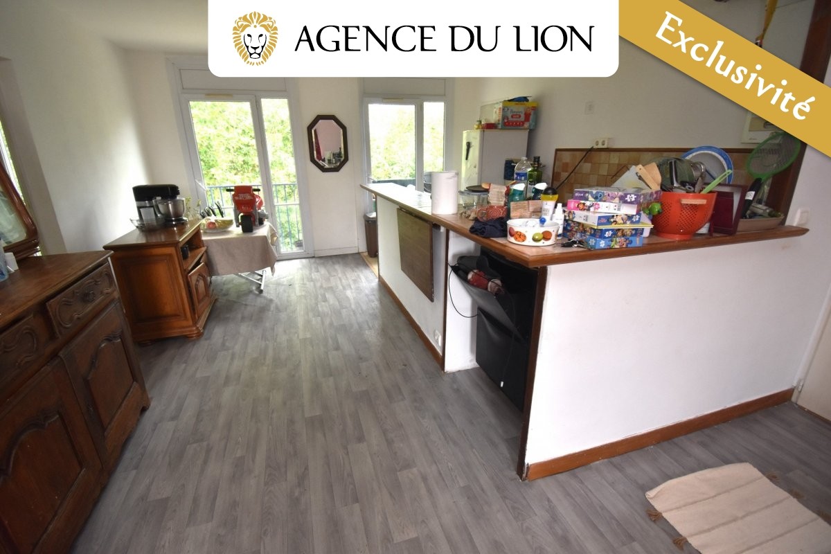 Vente Appartement à Dreux 3 pièces