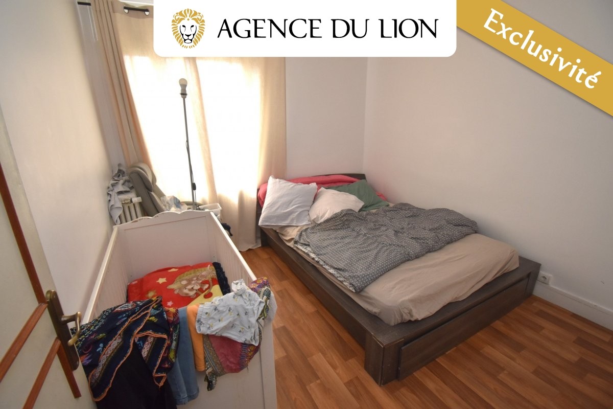 Vente Appartement à Dreux 3 pièces