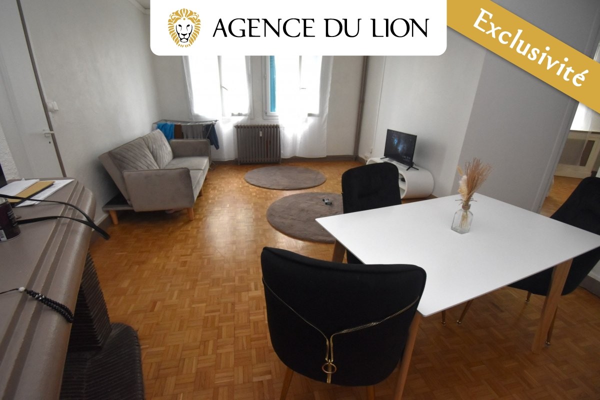 Vente Appartement à Dreux 4 pièces