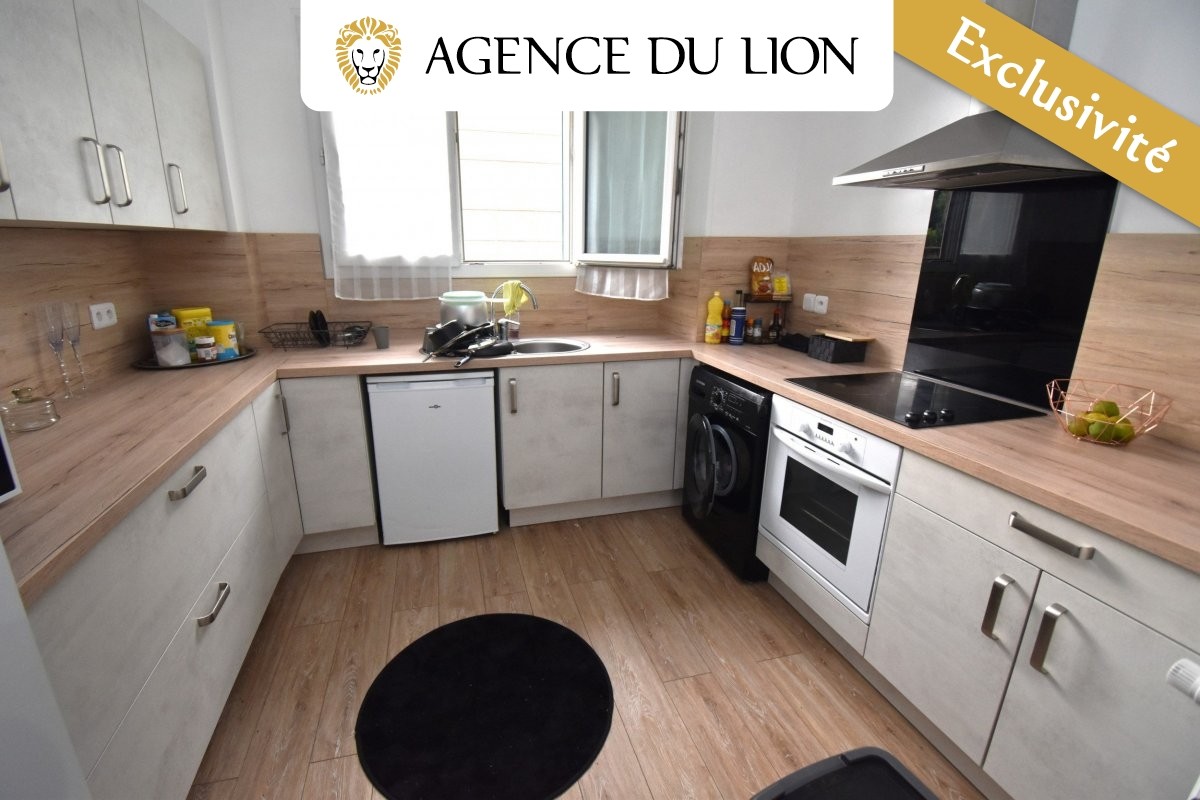 Vente Appartement à Dreux 4 pièces