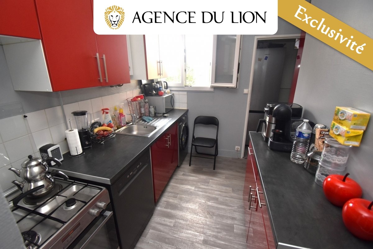 Vente Appartement à Dreux 4 pièces