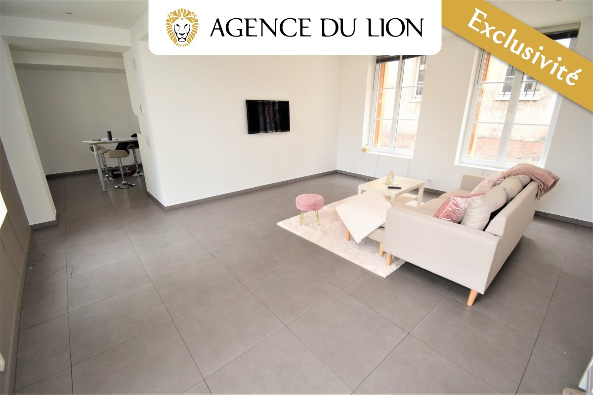 Vente Appartement à Dreux 4 pièces