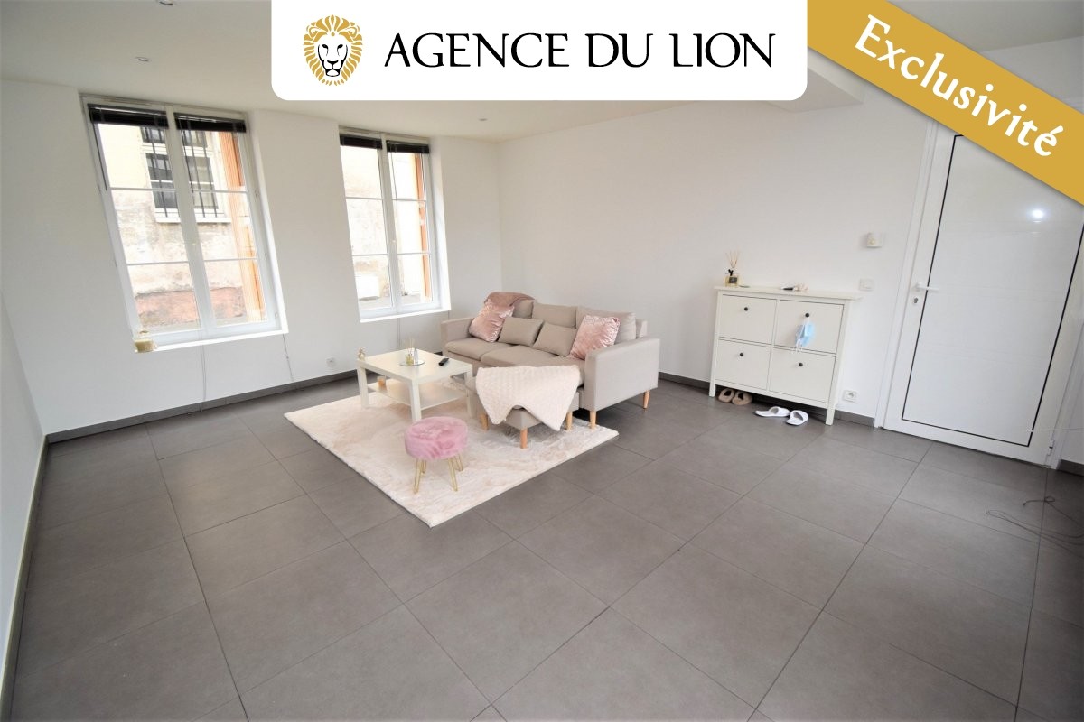 Vente Appartement à Dreux 4 pièces