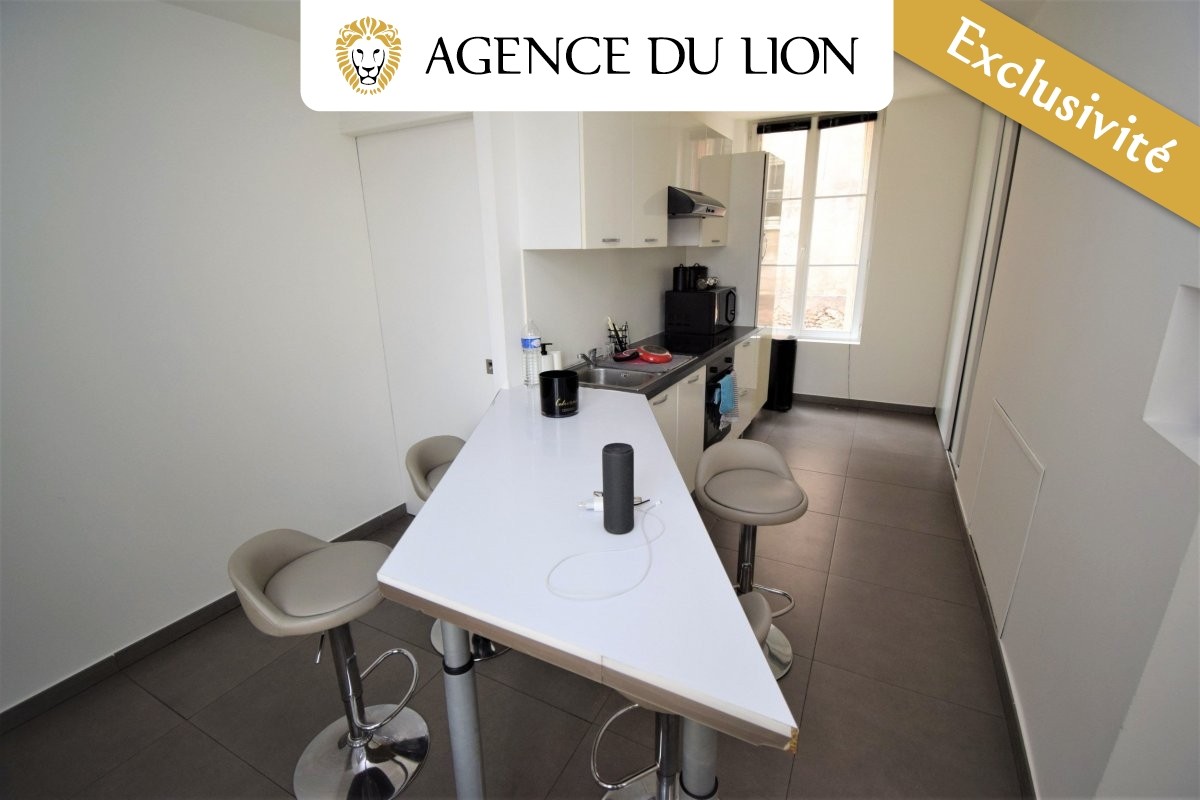 Vente Appartement à Dreux 4 pièces