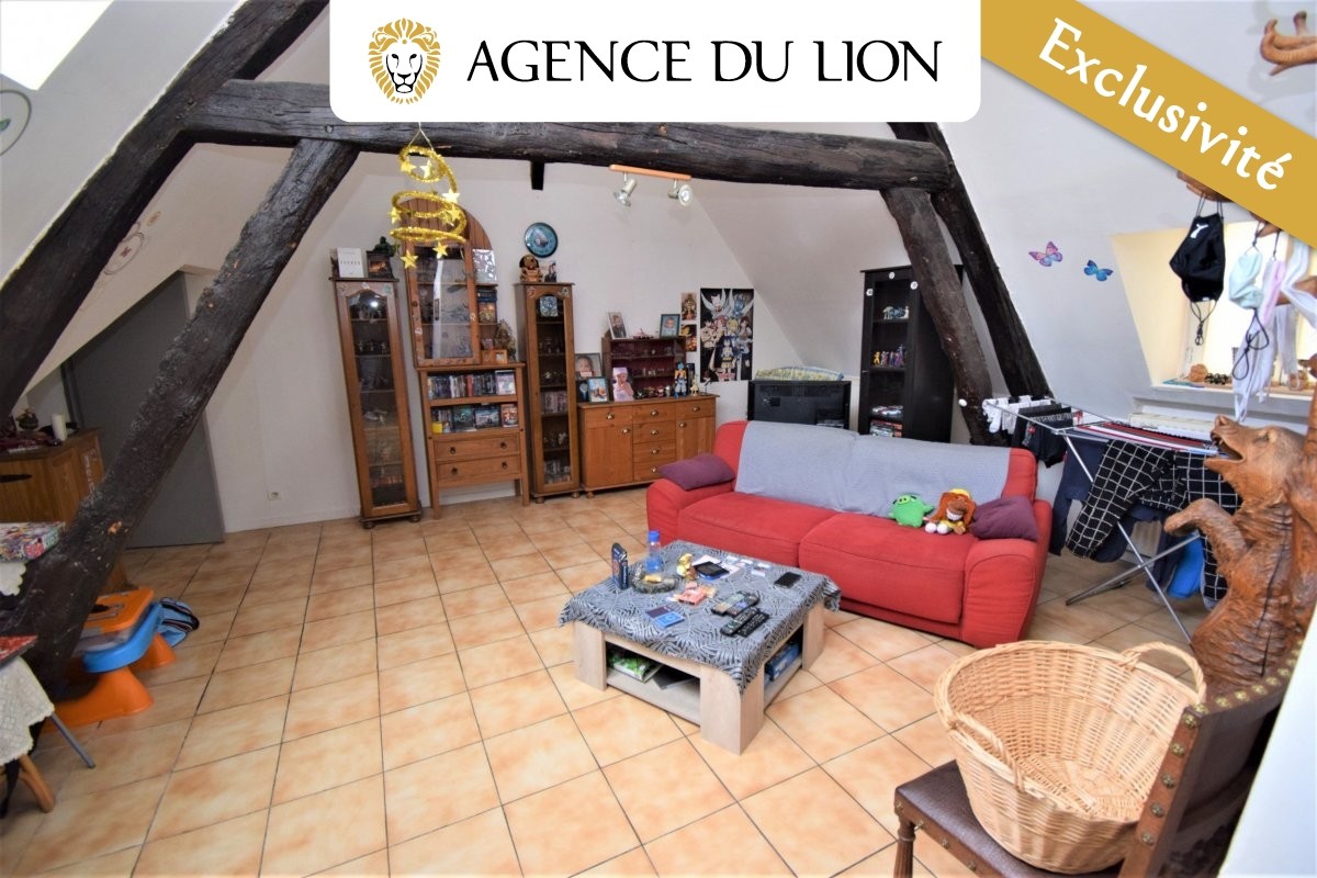 Vente Appartement à Dreux 5 pièces