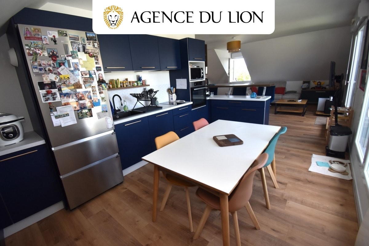 Vente Appartement à Dreux 5 pièces